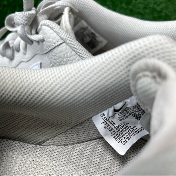 Nike Air Force 1 \'07 Low Light Bone CT2302-001 Mens AF1 Shoes Sneakers main image 4